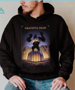 Grateful Dead Madison Square Garden Poster Shirt