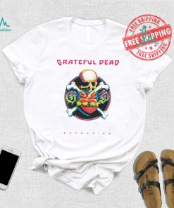 Grateful Dead reckoning shirt