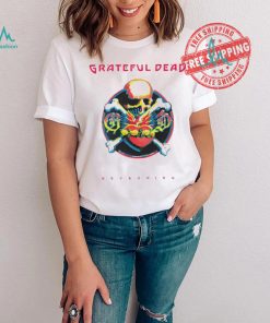 Grateful Dead reckoning shirt