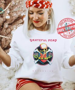 Grateful Dead reckoning shirt