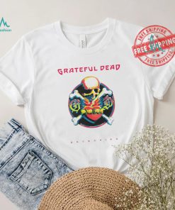 Grateful Dead reckoning shirt
