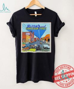 Grateful Dead shakedown street shirt