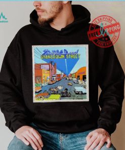 Grateful Dead shakedown street shirt