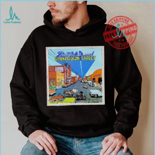 Grateful Dead shakedown street shirt
