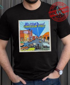 Grateful Dead shakedown street shirt