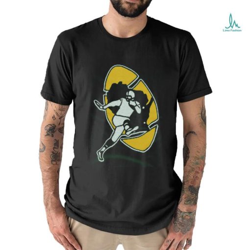 Green Bay Packers Alt Logo shirt