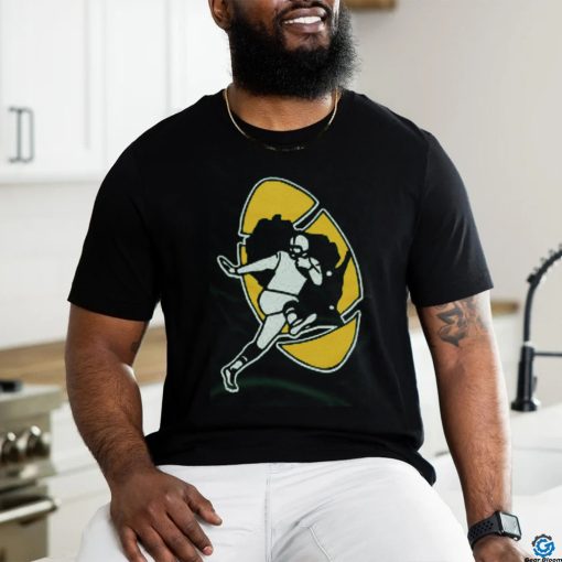 Green Bay Packers Alt Logo shirt
