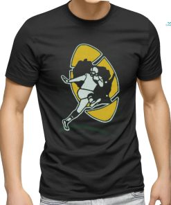 Green Bay Packers Alt Logo shirt