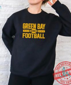 Green Bay Packers Football shirt