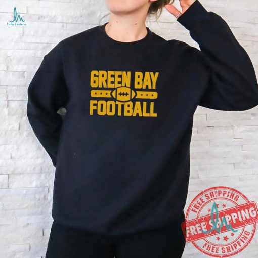 Green Bay Packers Football shirt