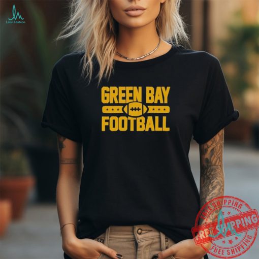 Green Bay Packers Football shirt