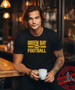 Green Bay Packers Football shirt