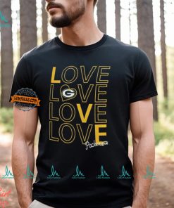Green Bay Packers G III 4Her by Carl Banks Shirt