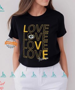 Green Bay Packers G III 4Her by Carl Banks Shirt