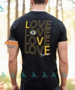 Green Bay Packers G III 4Her by Carl Banks Shirt