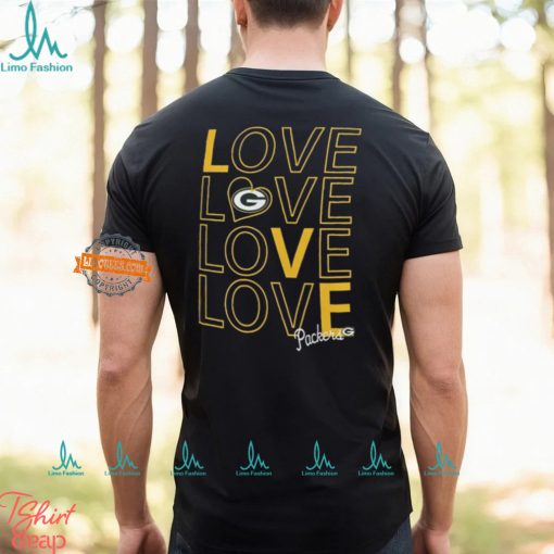 Green Bay Packers G III 4Her by Carl Banks Shirt