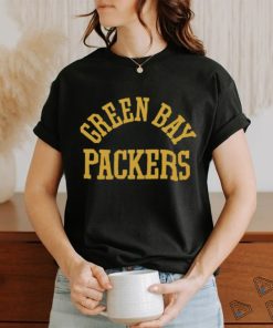 Green Bay Packers shirt