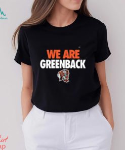 Greenback High School Cherokees Shirt