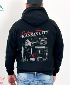 Greetimes From Kansas City Western Auto Made T shirt