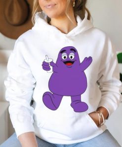 Grimace Birthday Grimace 2024 Shirt, hoodie, sweater, long sleeve and tank top Grimace Birthday Grimace 2024 Shirt