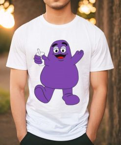 Grimace Birthday Grimace 2024 Shirt, hoodie, sweater, long sleeve and tank top Grimace Birthday Grimace 2024 Shirt