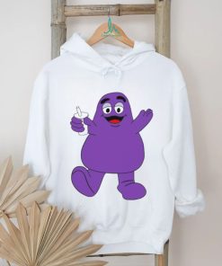 Grimace Birthday Grimace 2024 Shirt, hoodie, sweater, long sleeve and tank top Grimace Birthday Grimace 2024 Shirt