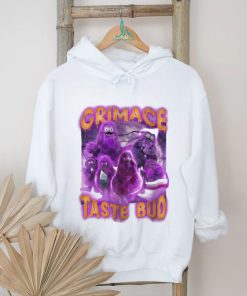 Grimace Taste Bud 2024 Shirt