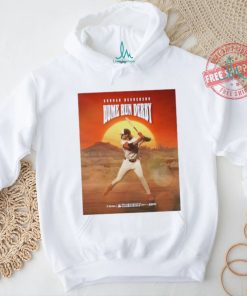 Gunnar Henderson Home Run Derby sunset desert shirt