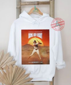 Gunnar Henderson Home Run Derby sunset desert shirt