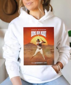 Gunnar Henderson Home Run Derby sunset desert shirt