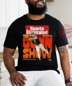 Gunnar Henderson Sports Illustrated and Baltimore The Gunn Show shirt