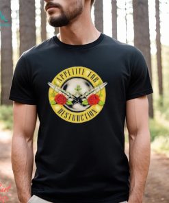 Guns N’ Roses Appetite For Destruction 2024 Shirt