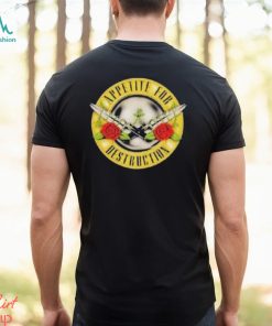 Guns N’ Roses Appetite For Destruction 2024 Shirt