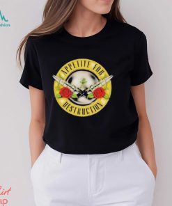 Guns N’ Roses Appetite For Destruction 2024 Shirt