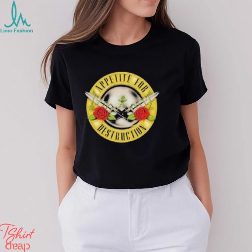 Guns N’ Roses Appetite For Destruction 2024 Shirt