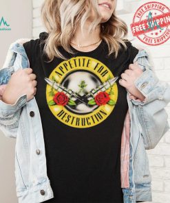 Guns N’ Roses Appetite For Destruction Knives 2024 Shirt