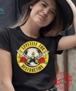 Guns N’ Roses Appetite For Destruction Knives 2024 Shirt