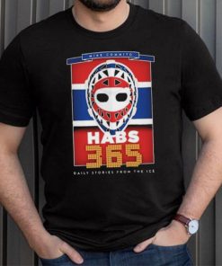 Habs 365 Daily Stories From The Ice Limited Shirt