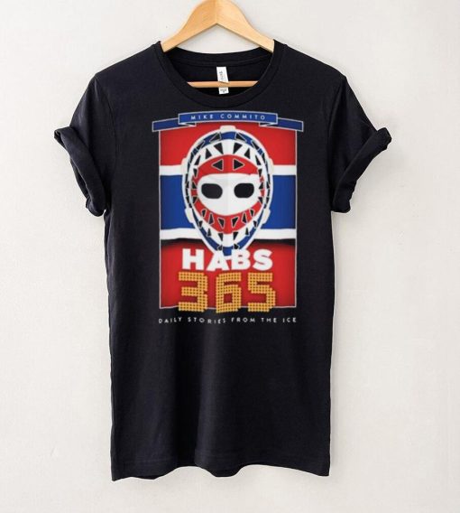Habs 365 Daily Stories From The Ice Limited Shirt
