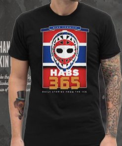 Habs 365 Daily Stories From The Ice Limited Shirt