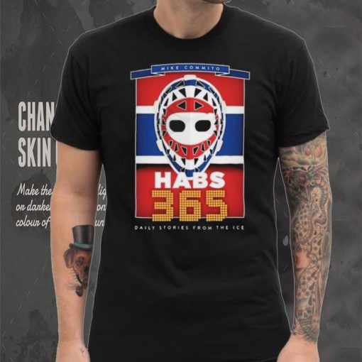Habs 365 Daily Stories From The Ice Limited Shirt