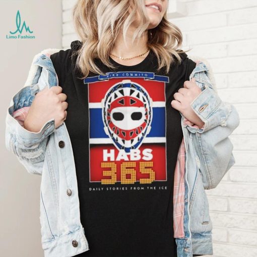 Habs 365 Daily Stories From The Ice Limited Shirt