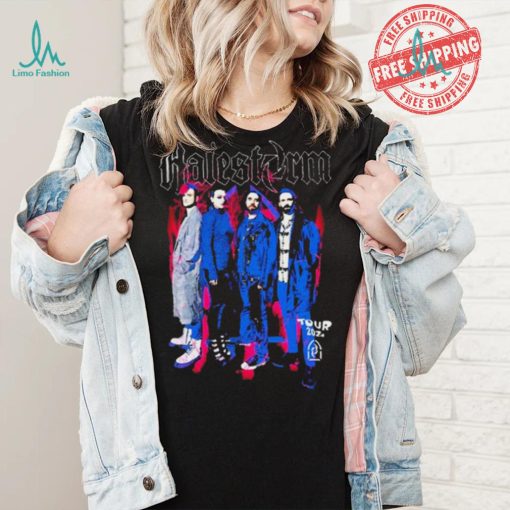 Halestorm Tour 2024 Shirt