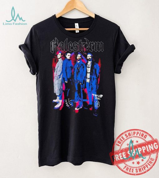 Halestorm Tour 2024 Shirt