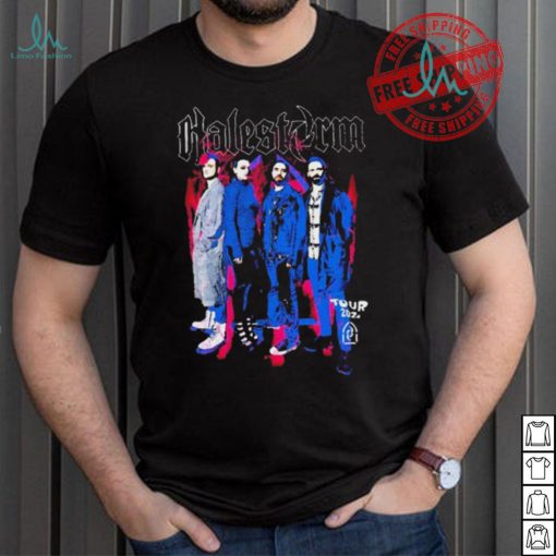 Halestorm Tour 2024 Shirt
