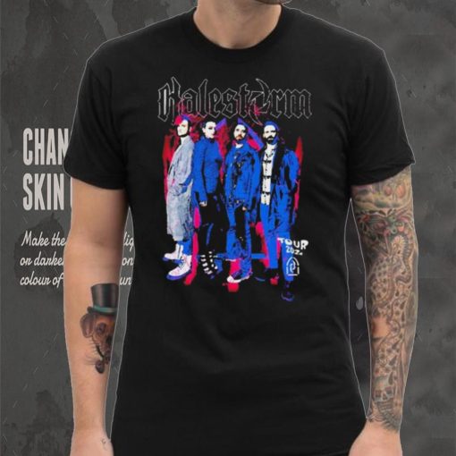 Halestorm Tour 2024 Shirt