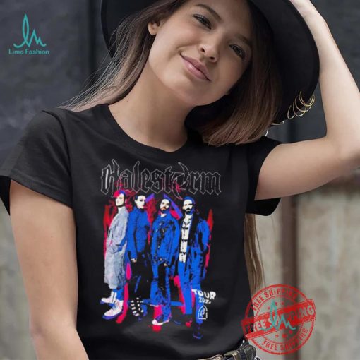 Halestorm Tour 2024 Shirt