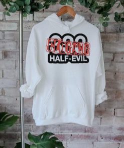 Halfevilco 333 Half Evil Glo Gang Shirt