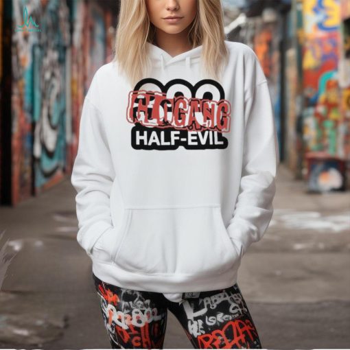 Halfevilco 333 Half Evil Glo Gang Shirt