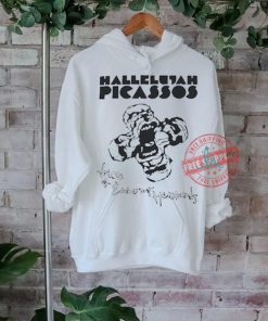 Hallelujah Picassos Voices Of Employment Hemtounds T shirts